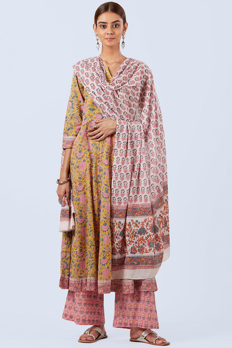 Buti dupatta