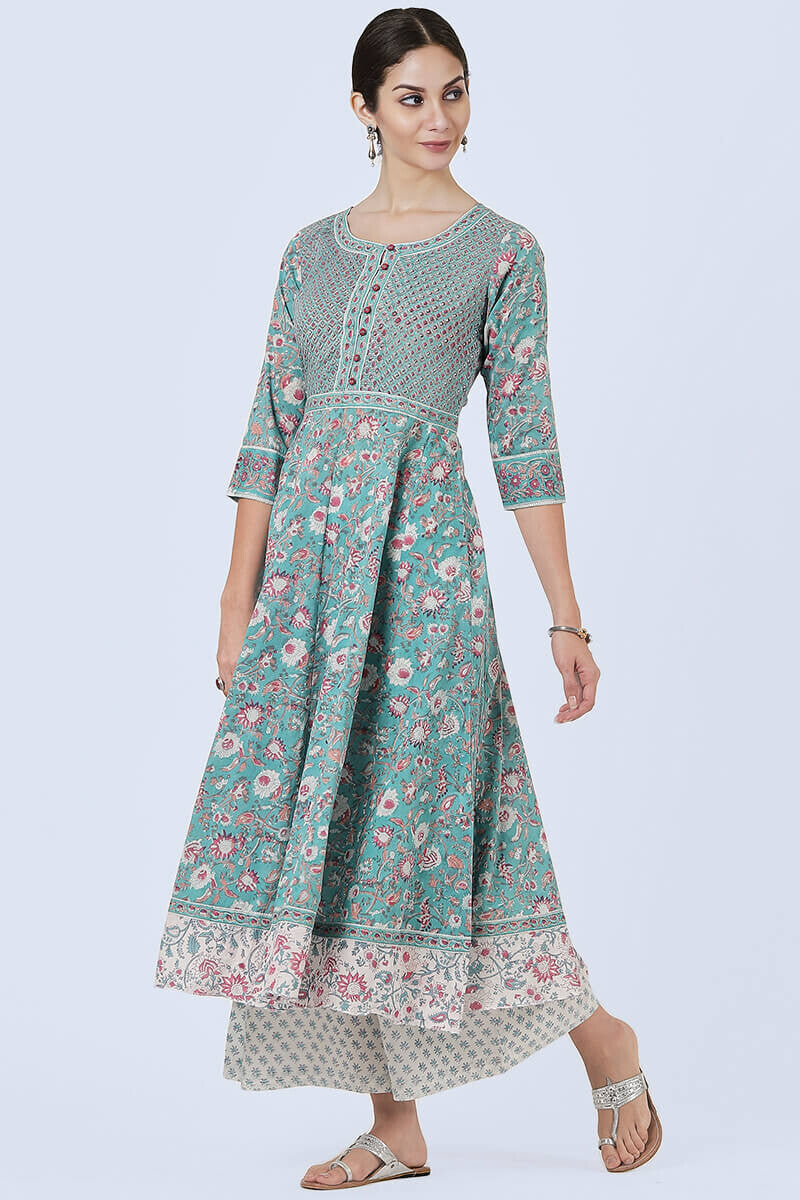 Pardeiza Afrah Kurta