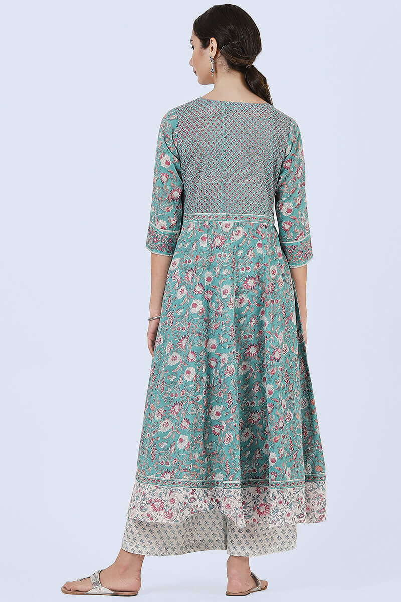 Pardeiza Afrah Kurta