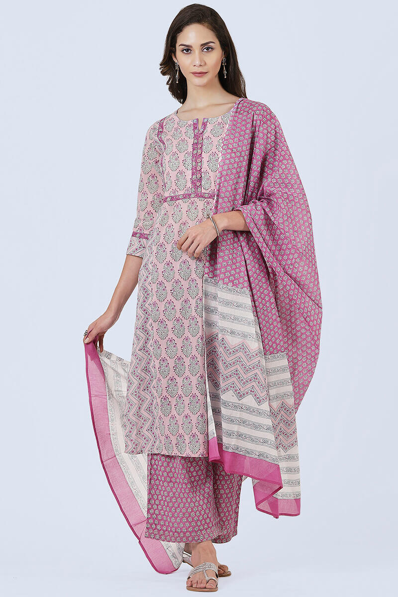 Buti dupatta