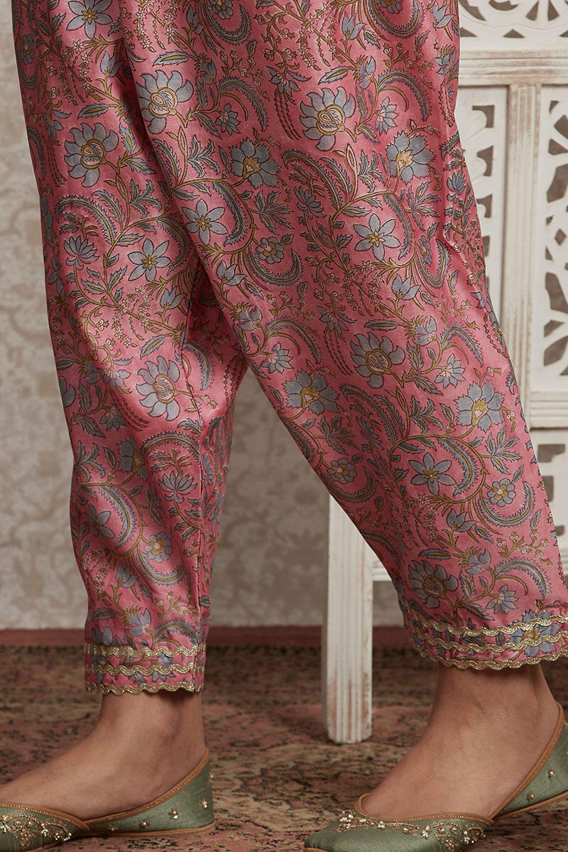 Parinaz Heer Chanderi Salwar