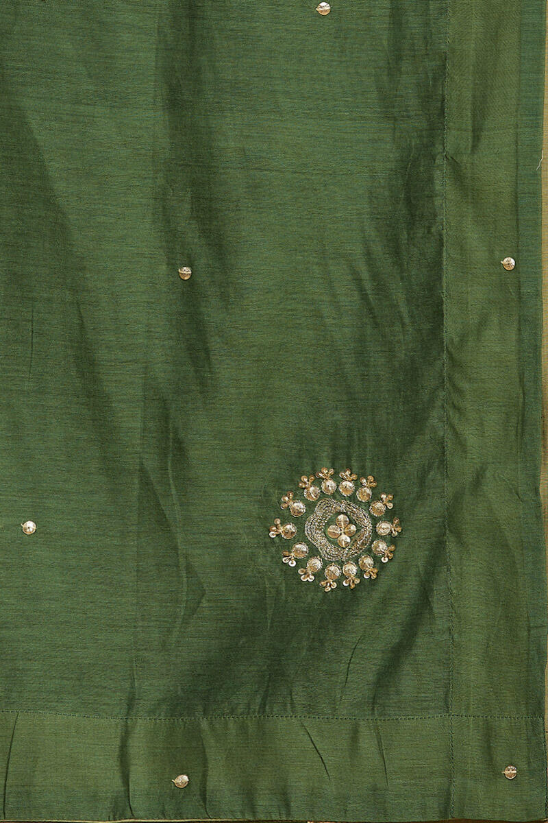 Parinaz Narjes Cotton Silk Dupatta