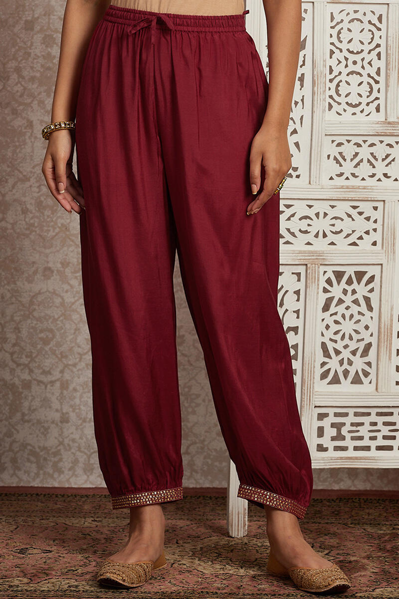 Parinaz Sahira Izhaar Pants