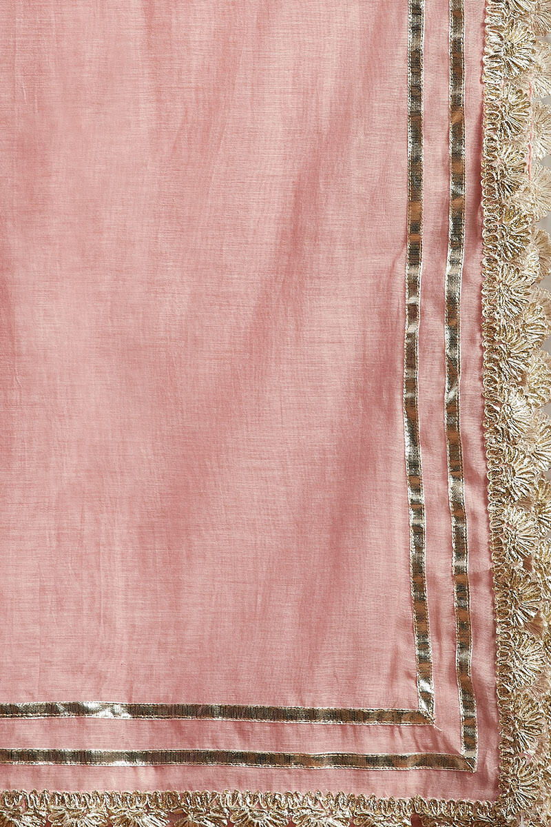 Parinaz Zeenat Cotton Silk Dupatta