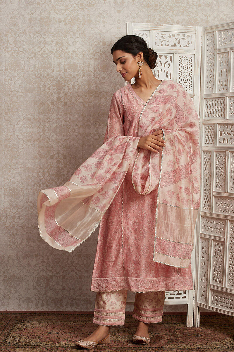 Parinaz Zoya Chanderi Dupatta