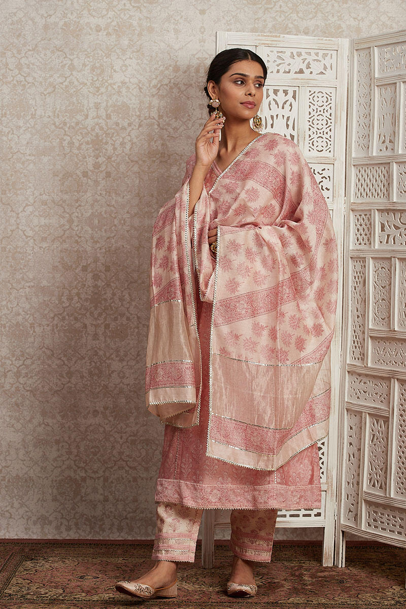 Parinaz Zoya Chanderi Dupatta