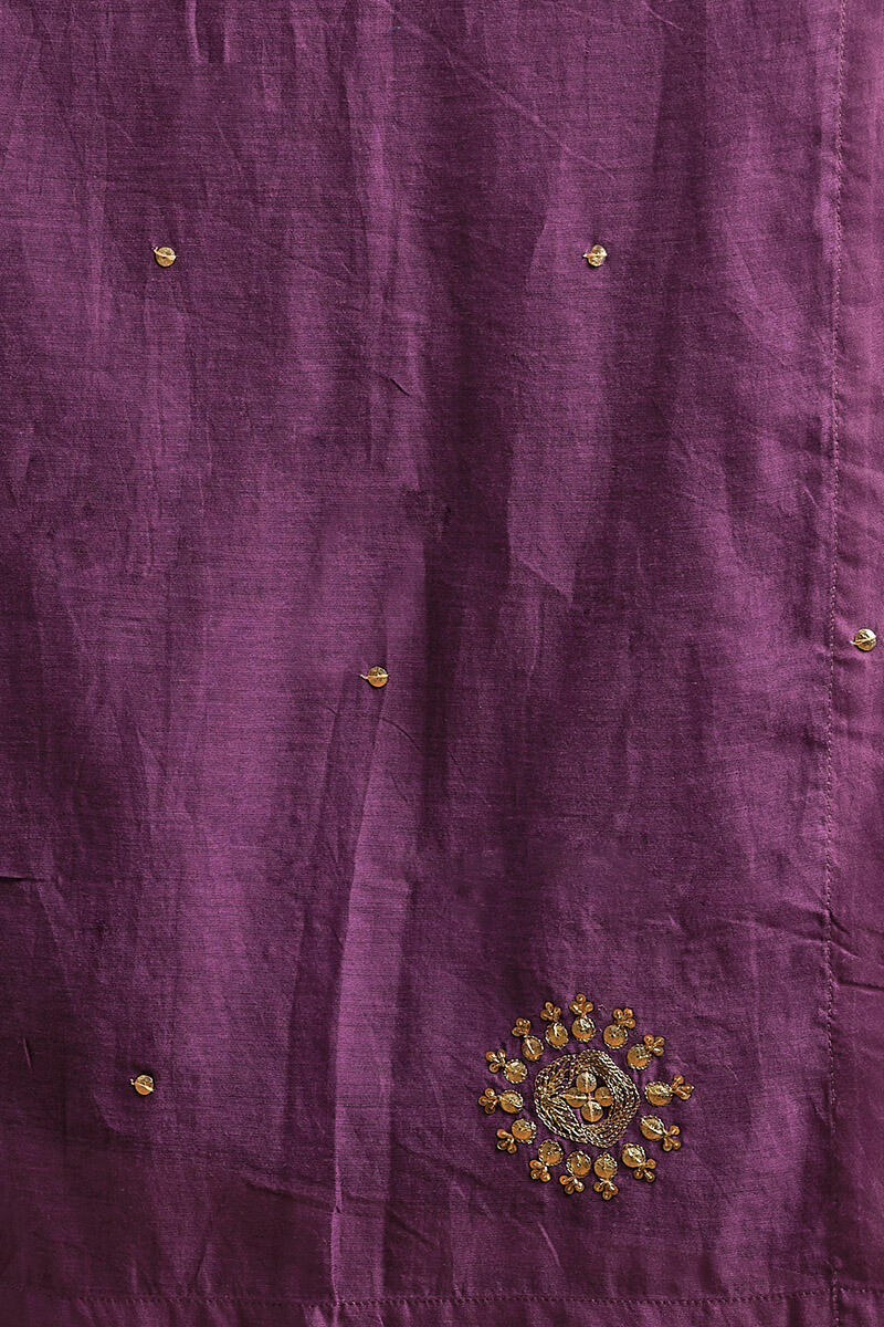 Parinaz Zunaira Cotton Silk Dupatta