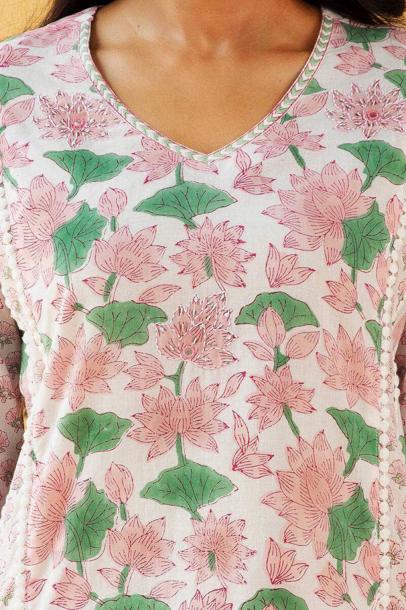 Roz Meher Saira Kurta