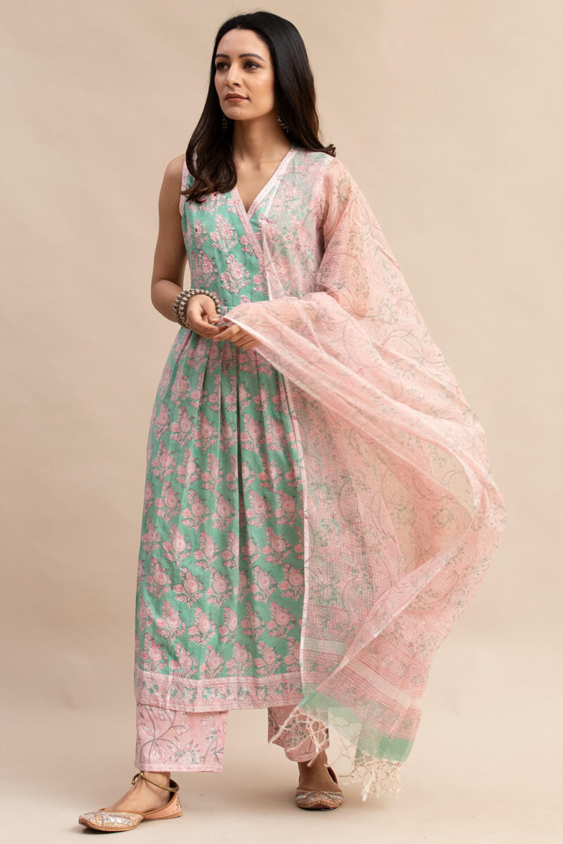 Roz Meher Aaira Kurta