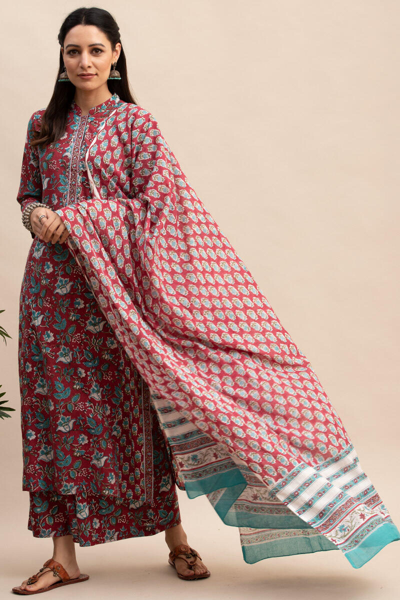 Roz Meher Aaria Kurta
