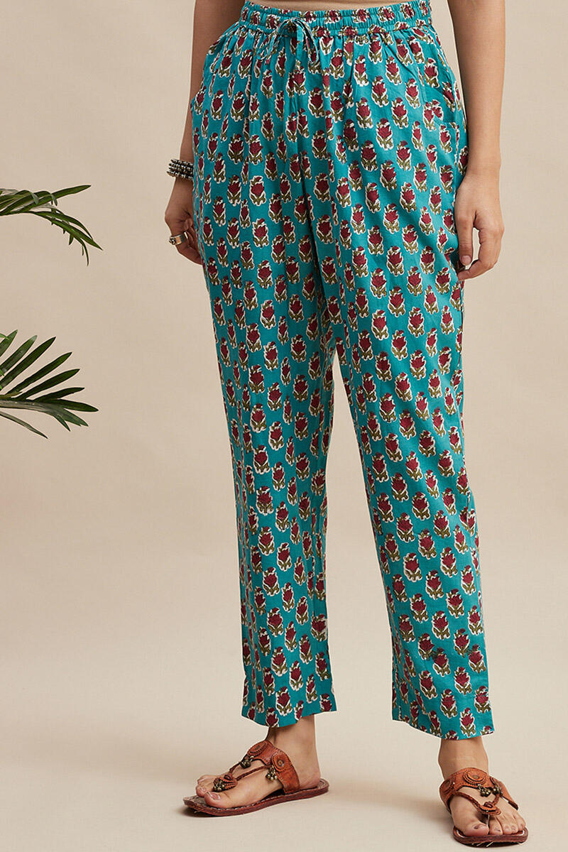 Roz Meher Aaria Narrow Pants