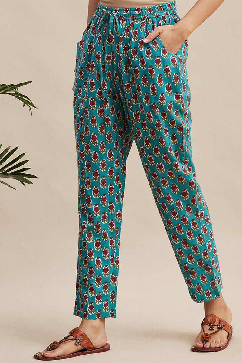 Roz Meher Aaria Narrow Pants