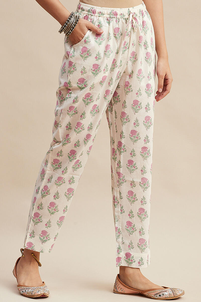 Roz Meher Afsheen Narrow Pants
