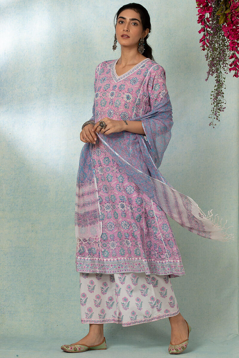 Roz Meher Azin Dupatta