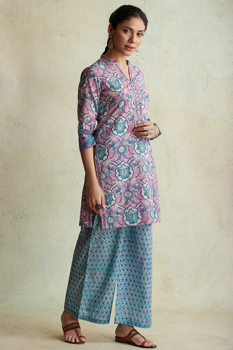 Roz Meher Faiza Short Kurta