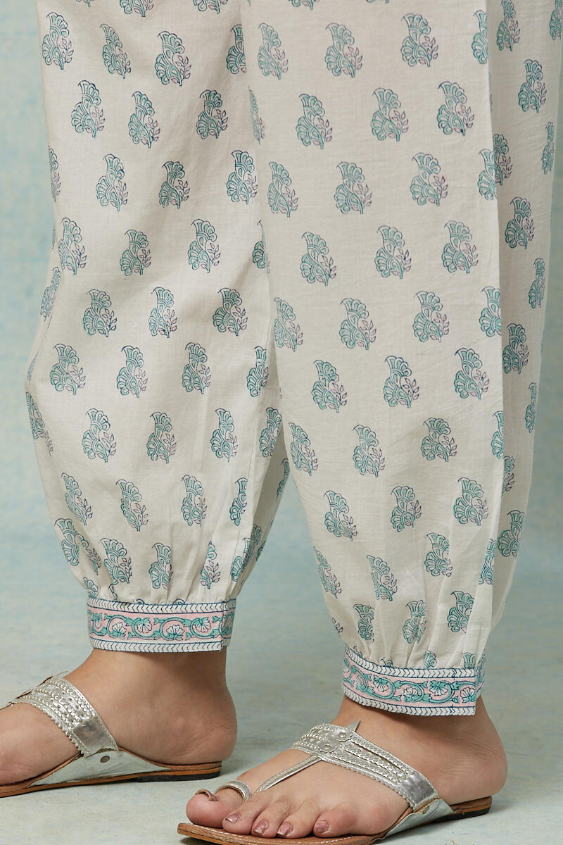 Roz Meher Farah Izhaar Pants