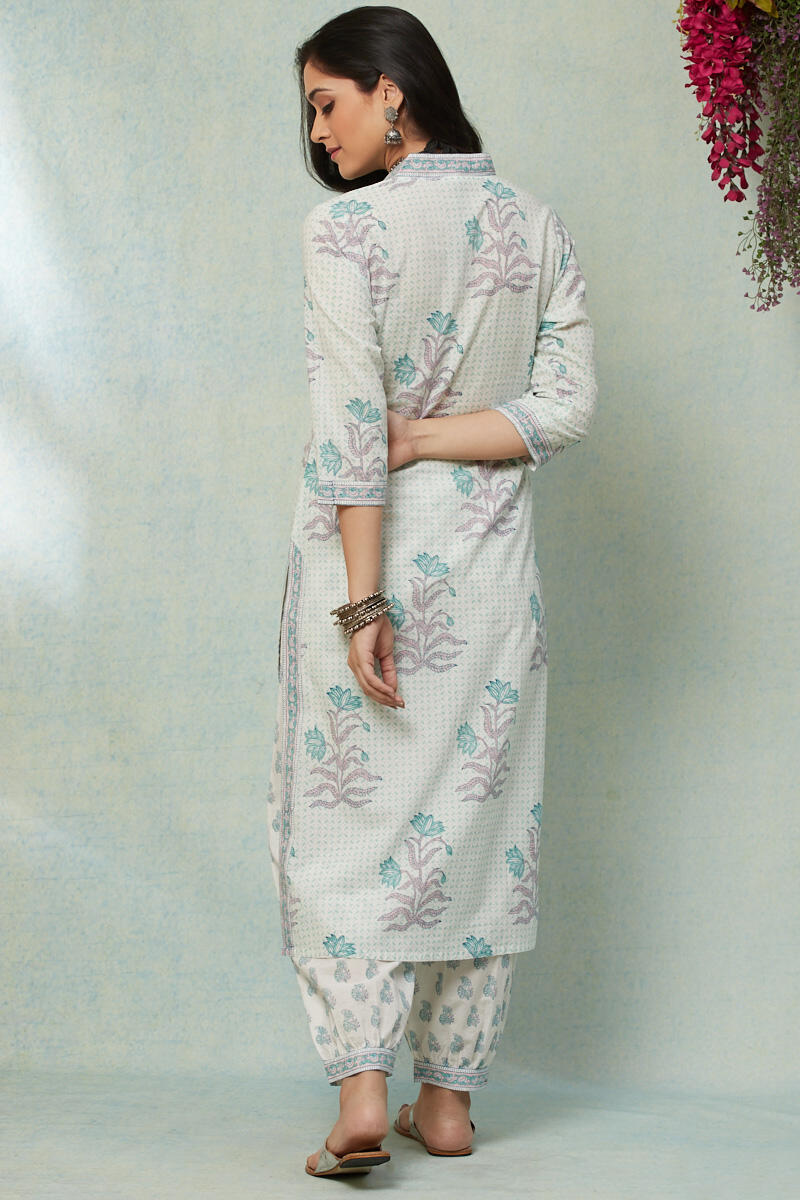 Roz Meher Farah Kurta