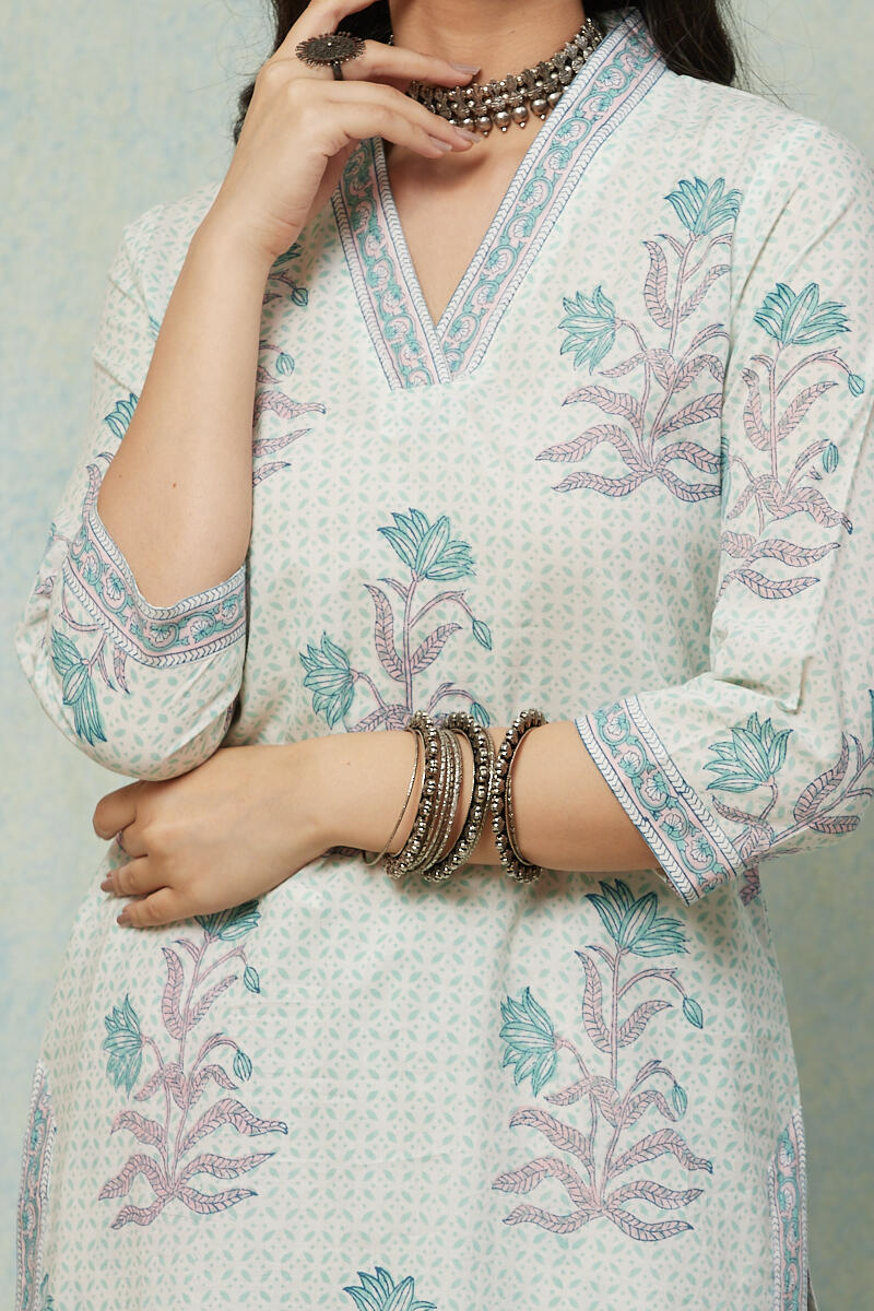 Roz Meher Farah Kurta
