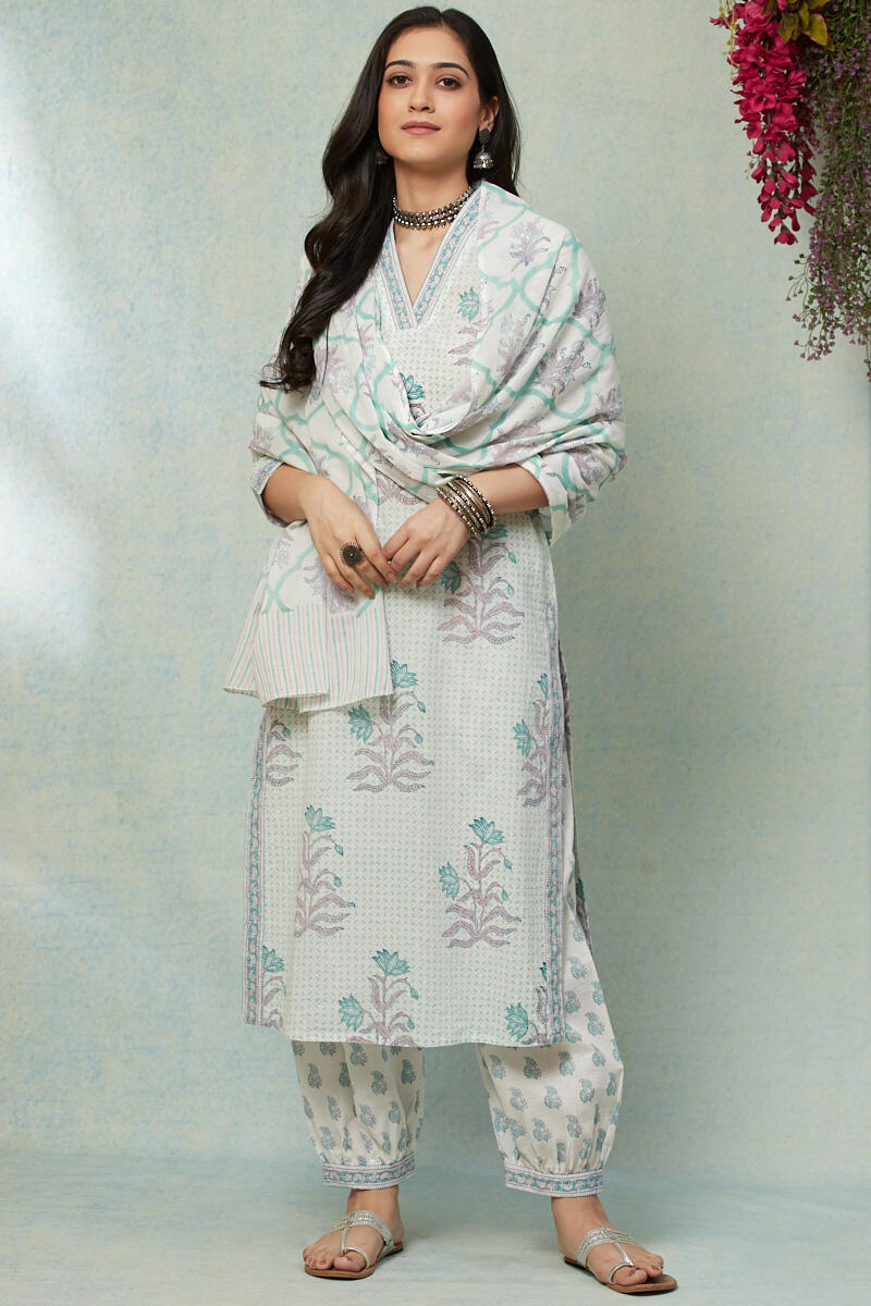 Roz Meher Farah Kurta