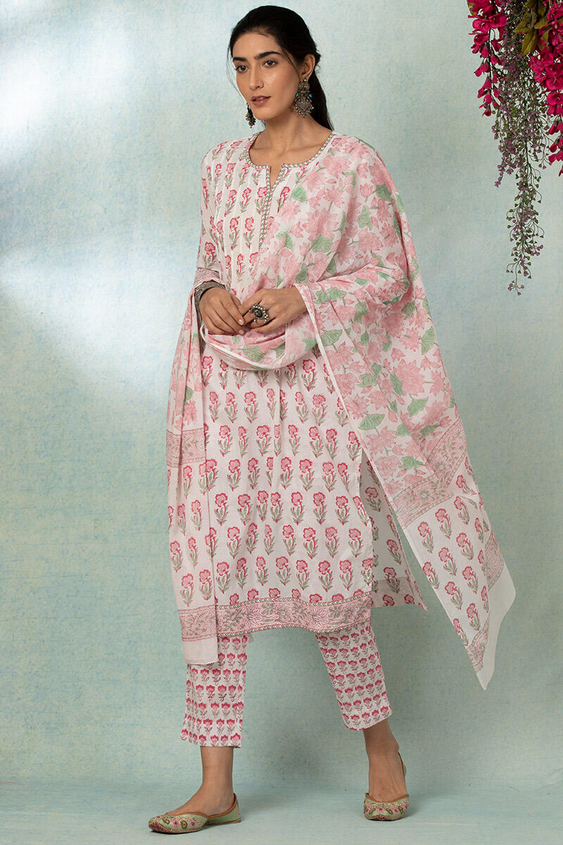 Roz Meher Fareena Kurta