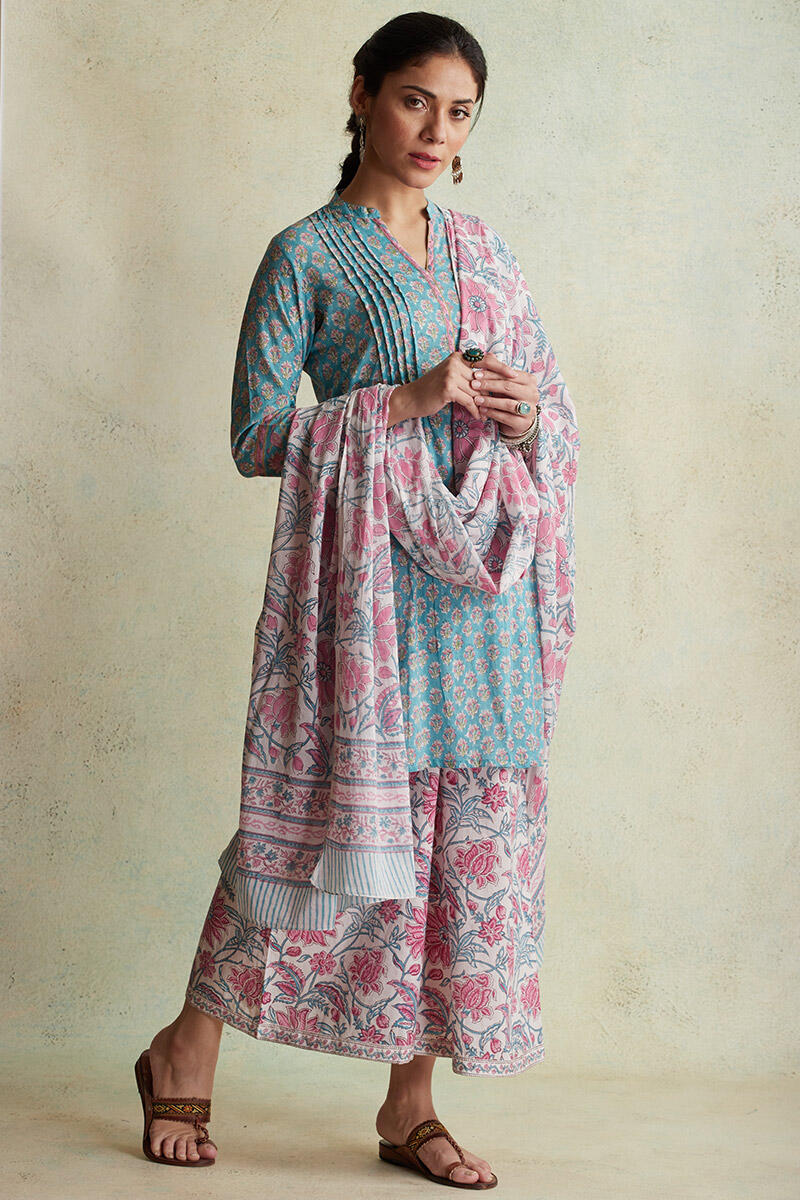 Roz Meher Inaya Short Kurta