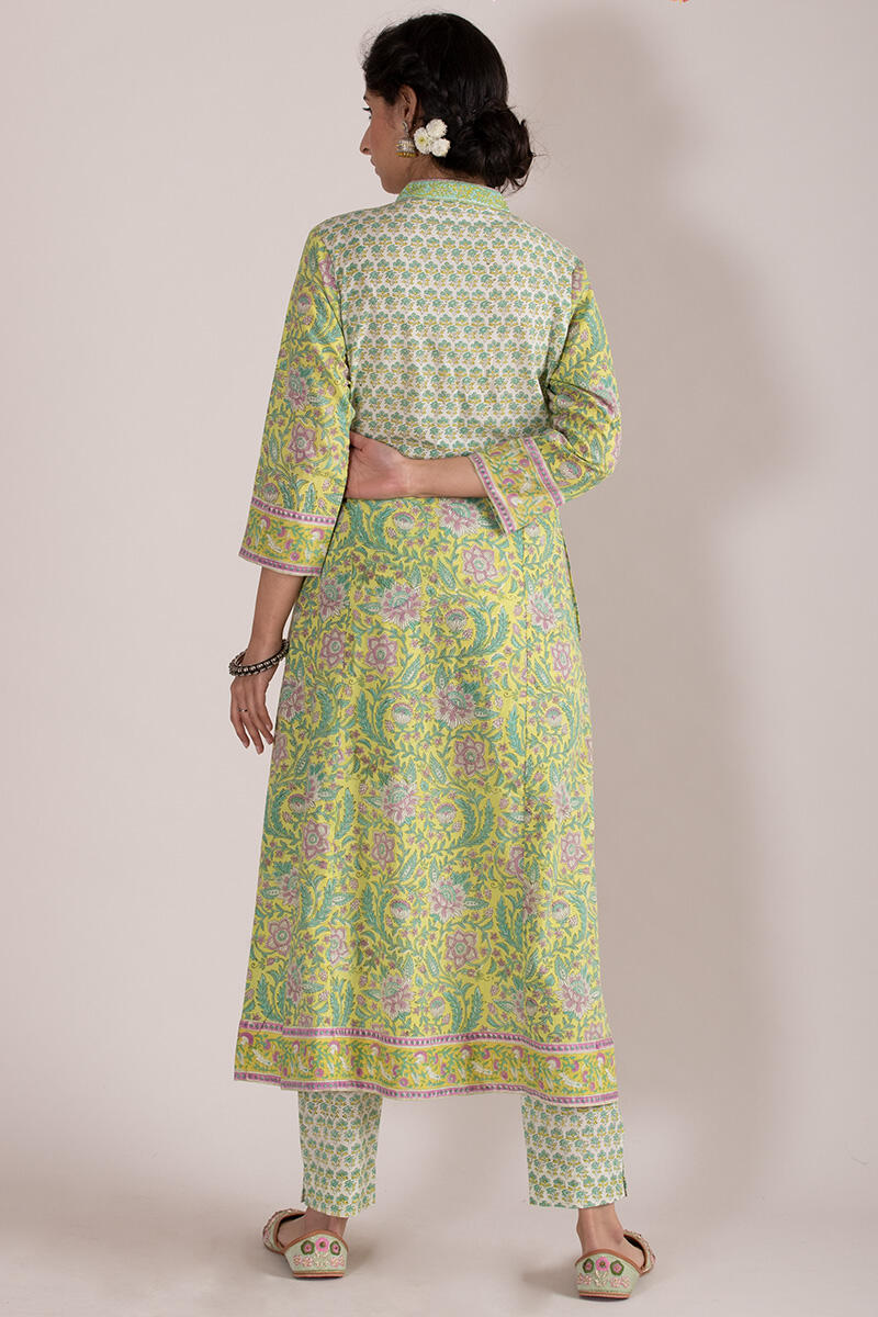 Roz Meher Jannat Kurta