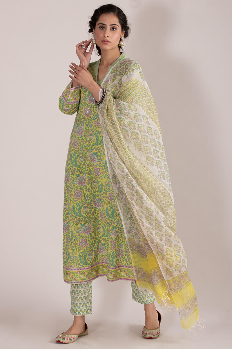 Roz Meher Jannat Kurta