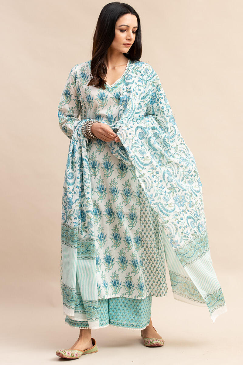 Roz Meher Jasmine Kurta