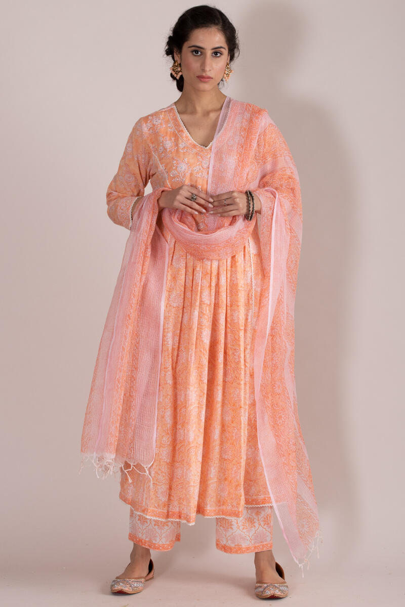 Roz Meher Maya Kurta