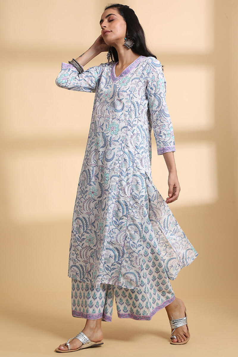 Roz Meher Nargis Kurta