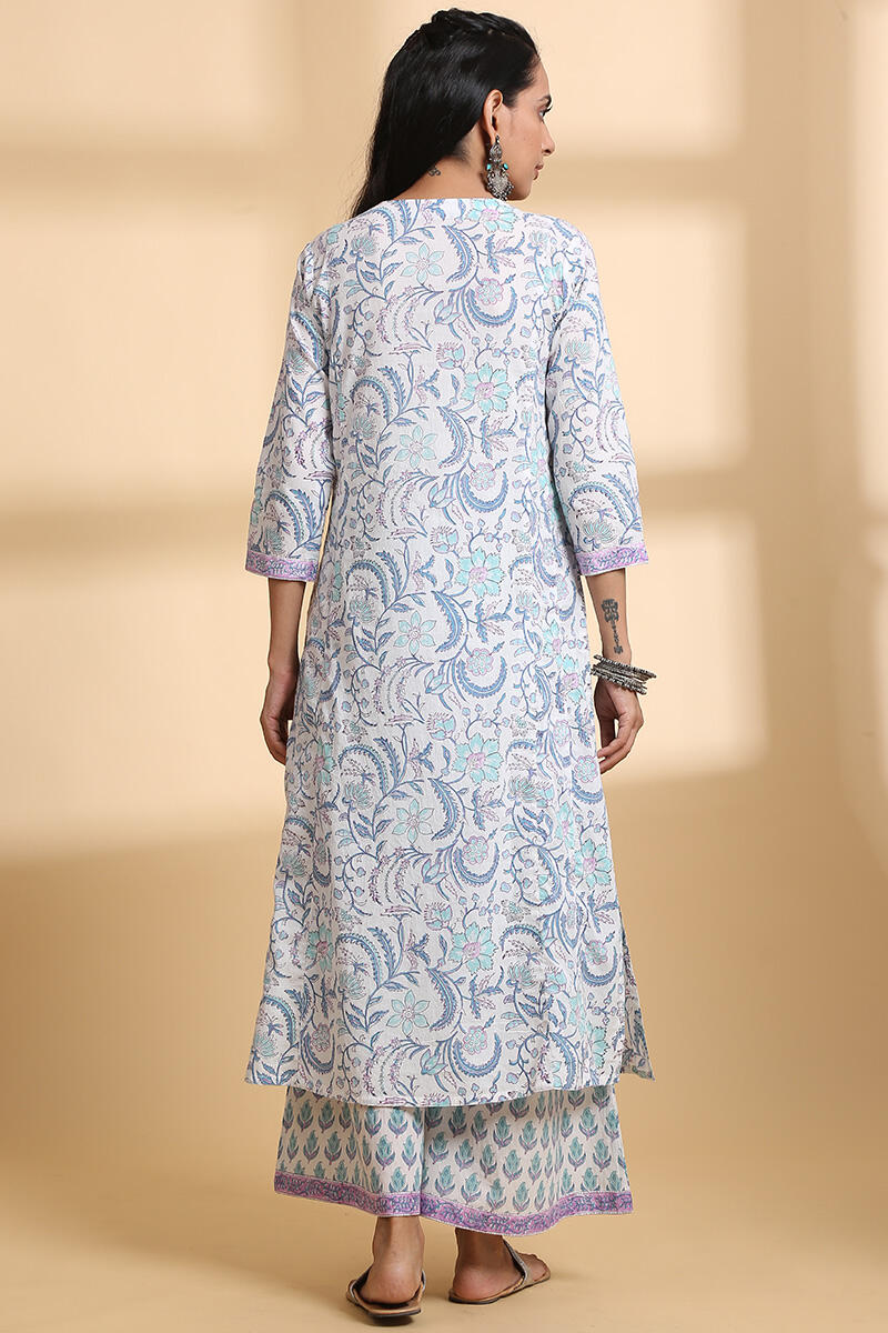 Roz Meher Nargis Kurta