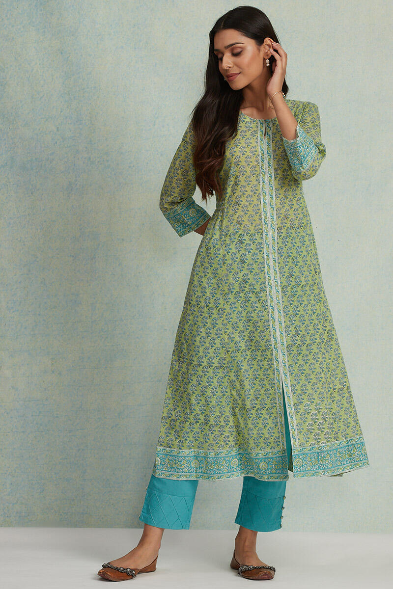 Roz Meher Nashmia Kurta