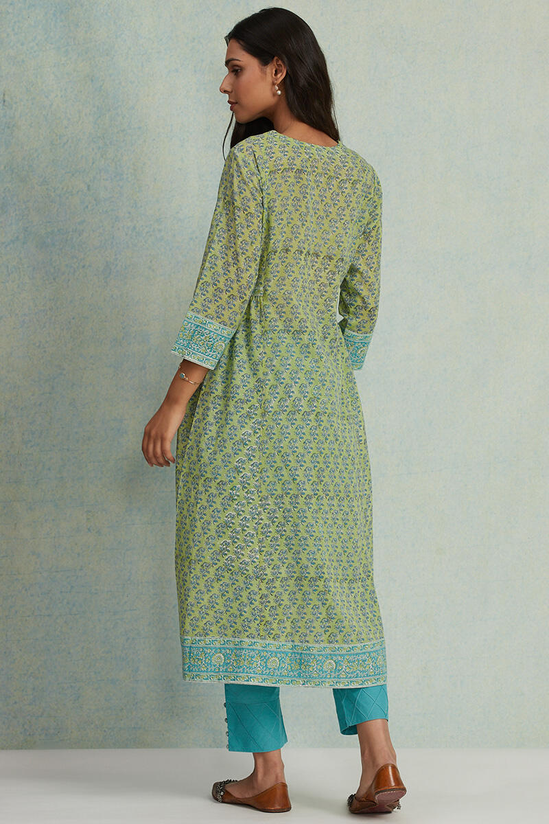 Roz Meher Nashmia Kurta