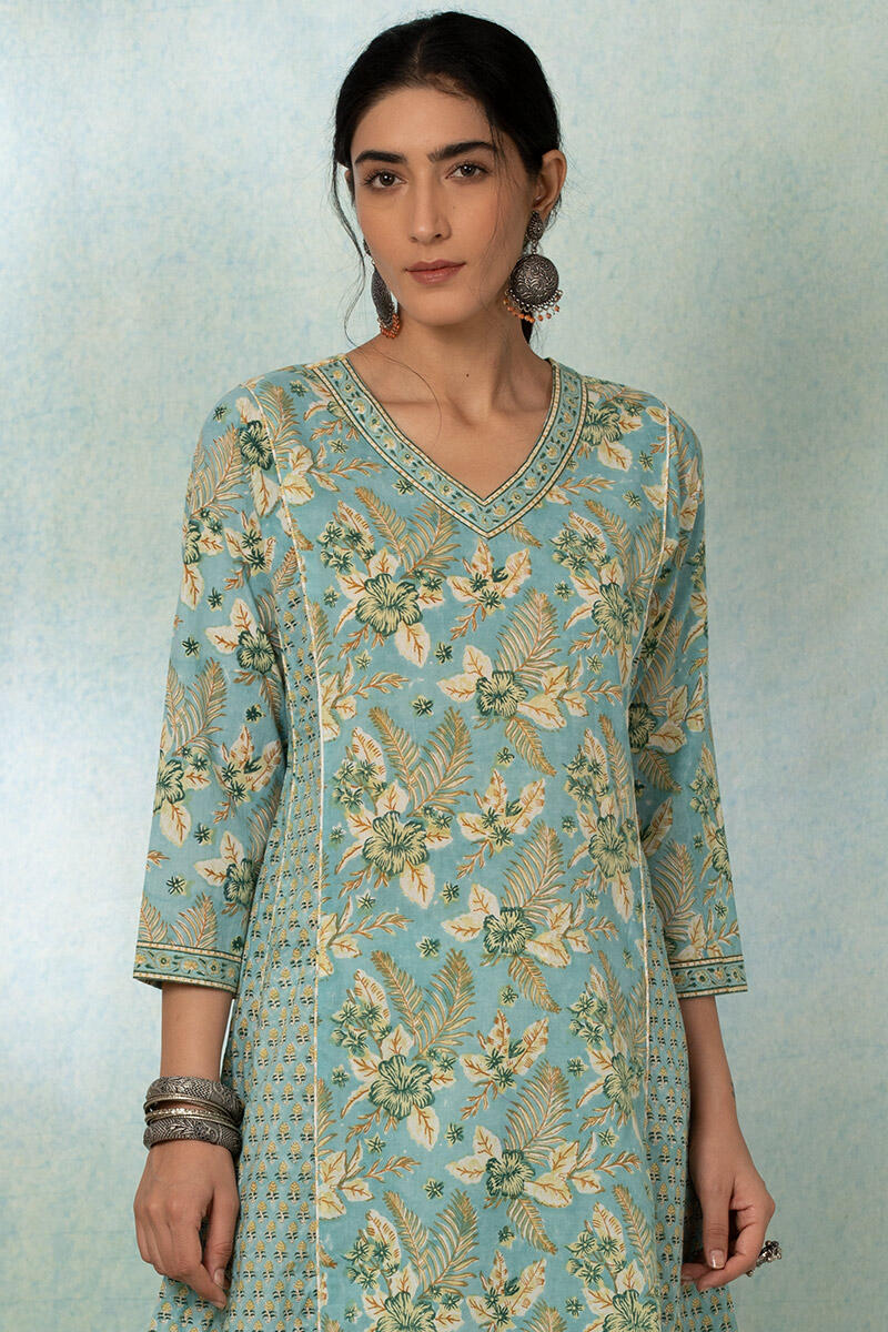 Roz Meher Niloufar Kurta