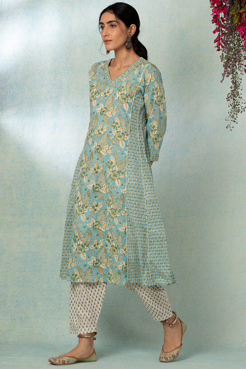 Roz Meher Niloufar Kurta