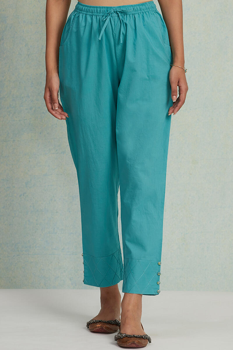 Roz Meher Shaima Narrow Pants