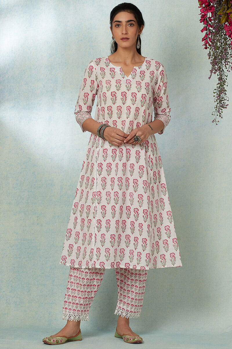 Roz Meher Sharizad Kurta