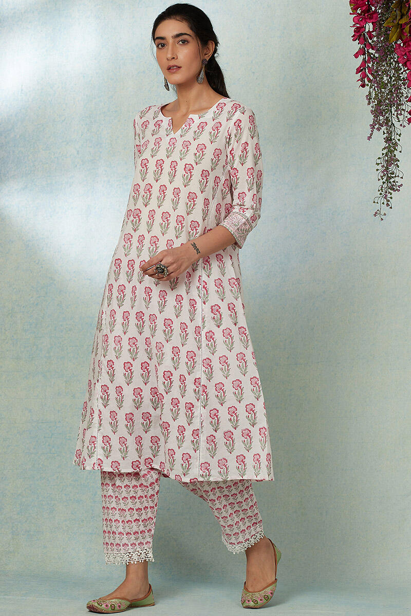 Roz Meher Sharizad Kurta
