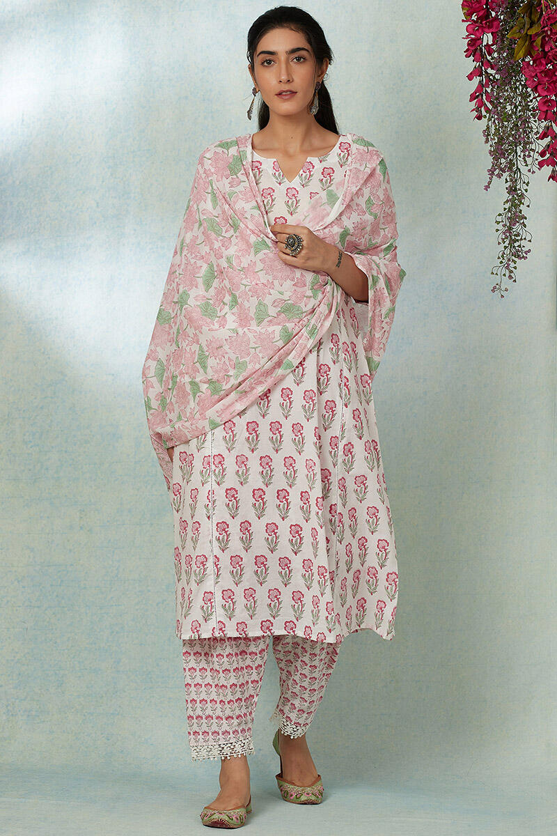 Roz Meher Sharizad Kurta