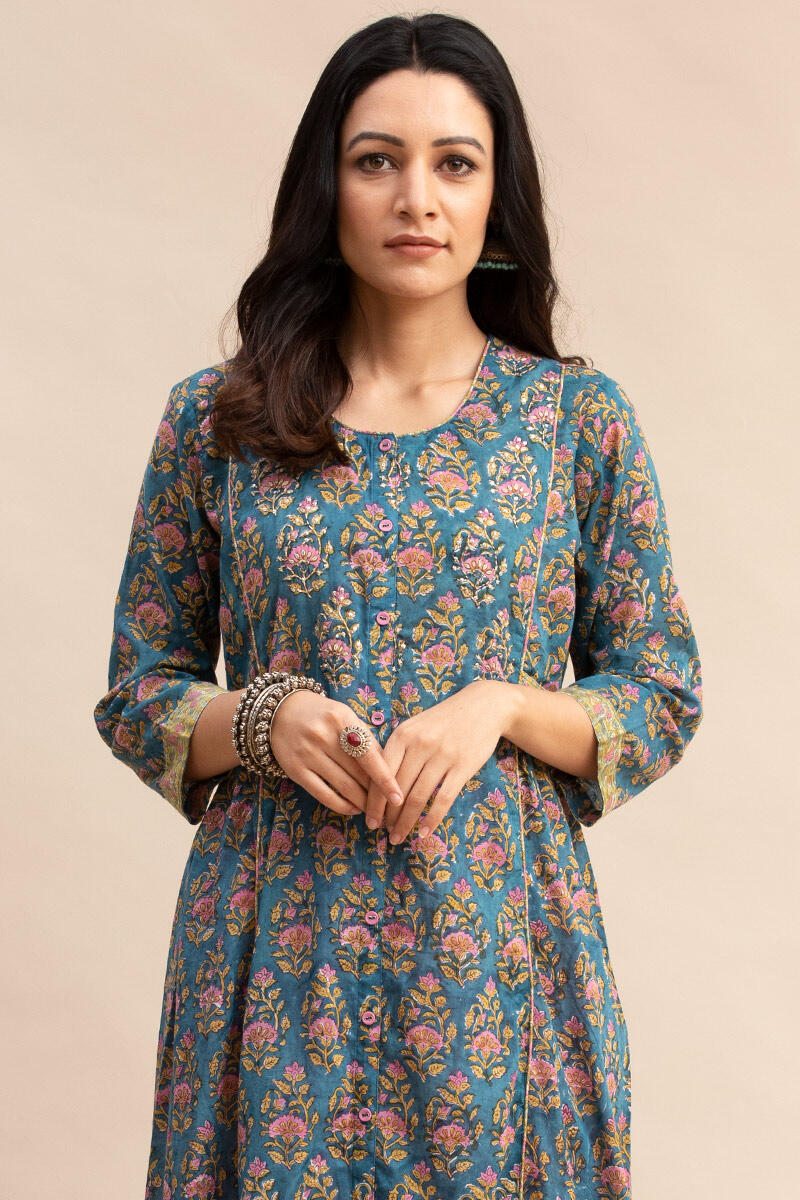 Roz Meher Shazia Kurta