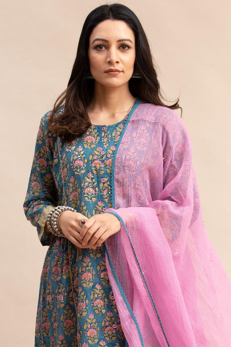 Roz Meher Shazia Kurta