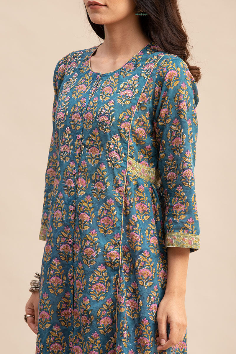 Roz Meher Shazia Kurta