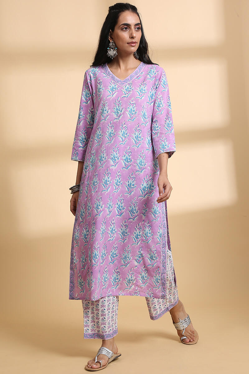 Roz Meher Yasmina Kurta