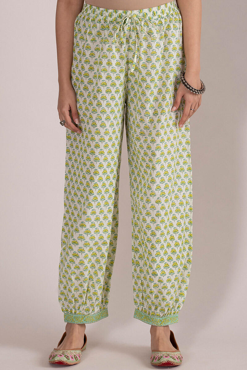 Roz Meher Zafeera Izhaar Pants