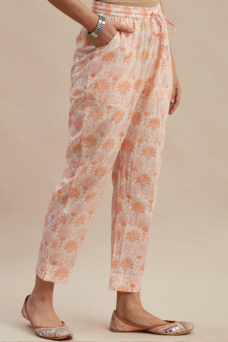 Roz Meher Zainab Narrow Pants