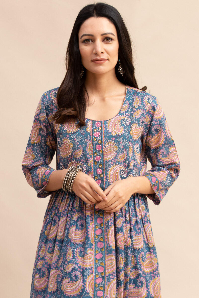 Roz Meher Zaira Kurta