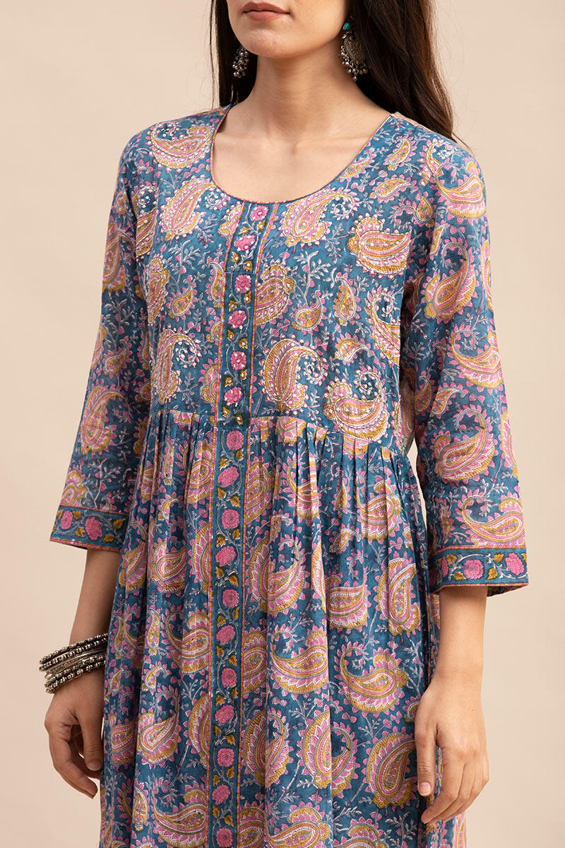 Roz Meher Zaira Kurta