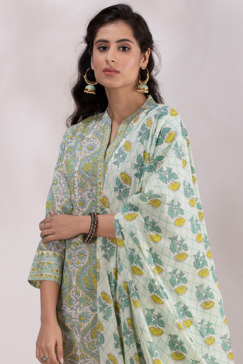 Roz Meher Zarina Kurta
