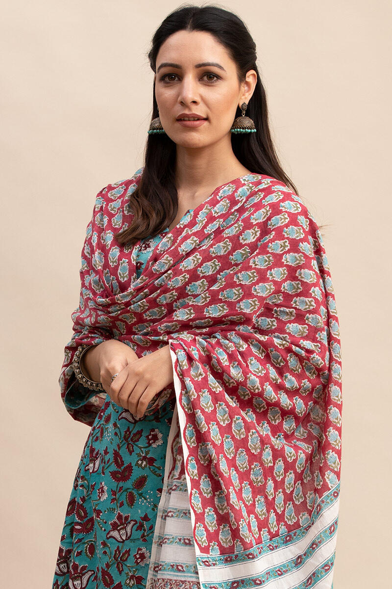Roz Meher Zinat Dupatta