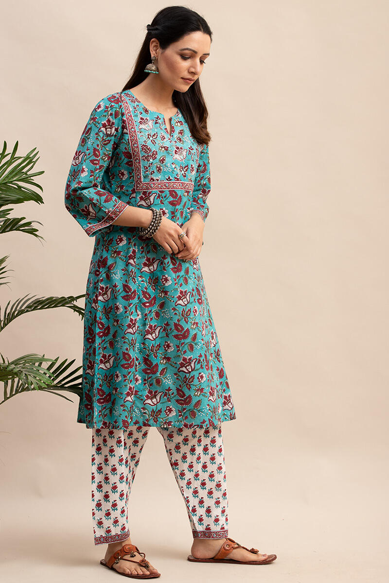 Roz Meher Zinat Kurta